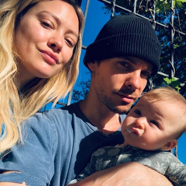 Hilary Duff celebrates daughter's first birthday with adorable video
