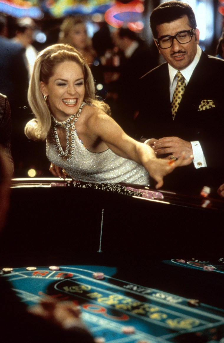 Sharon Stone In 'Casino'