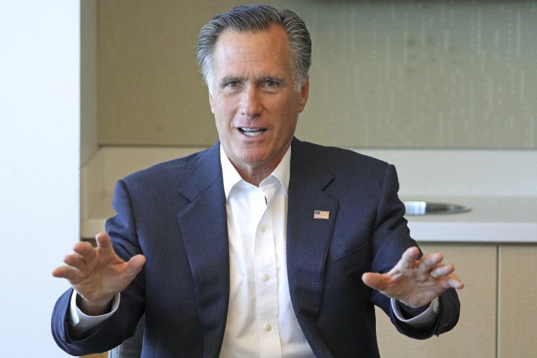 Image: Mitt Romney