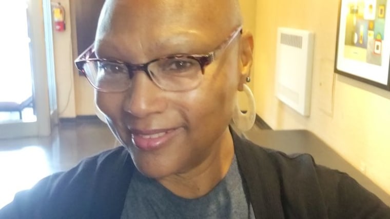 Stephanie McKire says most people don't know that medications for breast cancer--and the cost--can be prescribed for the rest of someone's life.