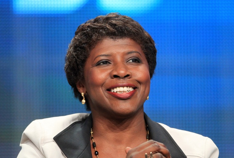 Image: Gwen Ifill