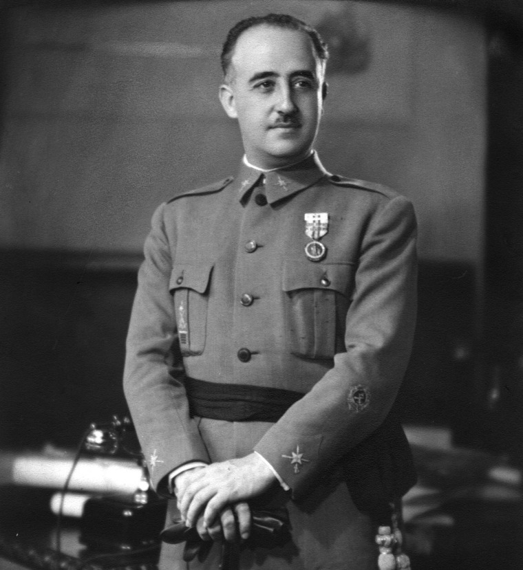 Image: General Franco