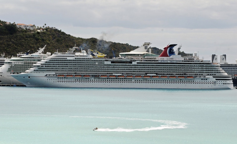 Image: Carnival Dream