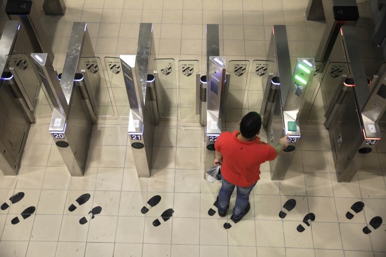 AnyVision's technology is used at checkpoints in the West Bank