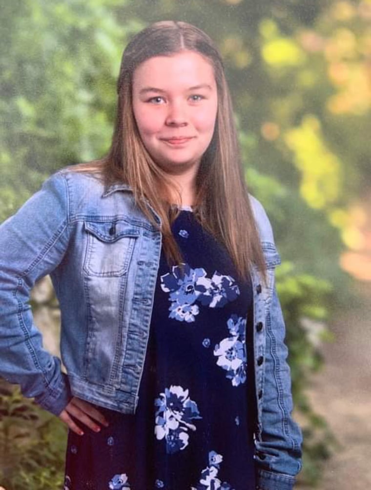 Missing 14 Year Old Virginia Girl Found Safe Man Arrested