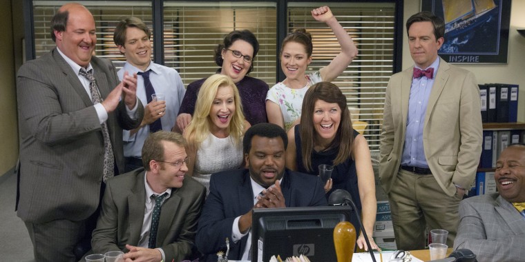 Image: The Office - Season 9