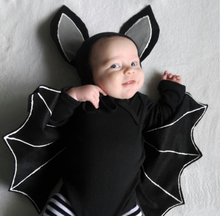 11 last-minute Halloween costume ideas for kids