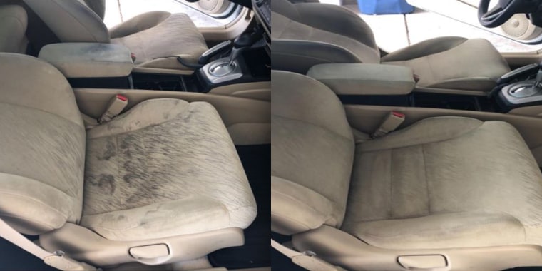 Car Seat Cleaning Products: you have been mislead by industry hype!