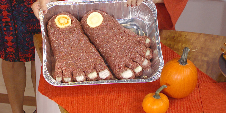Feetloaf makes its TODAY Show debut in 2014.
