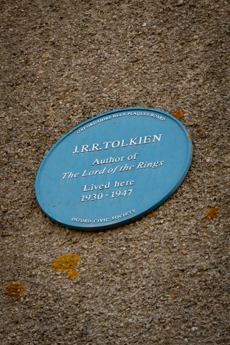 J.R.R. Tolkien house