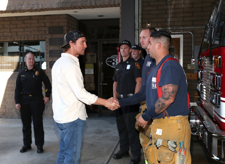 Matthew McConaughey