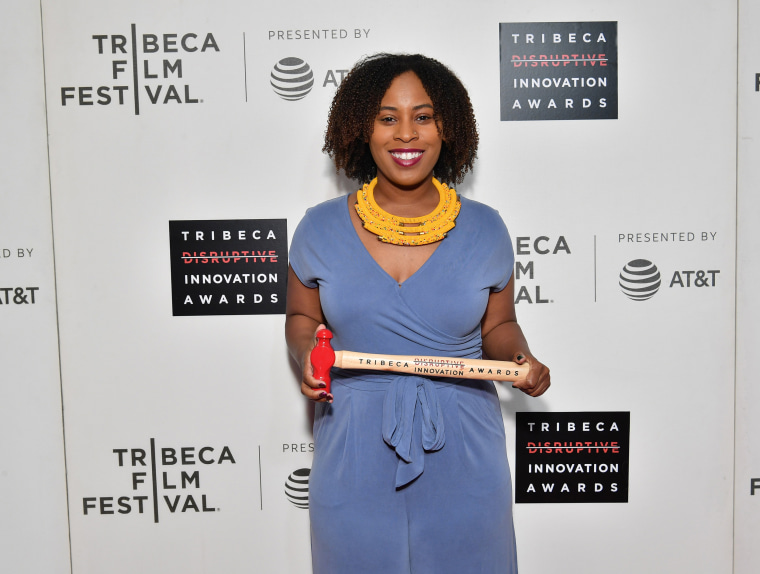 Tribeca Disruptive Innovation Awards - 2019 Tribeca Film Festival