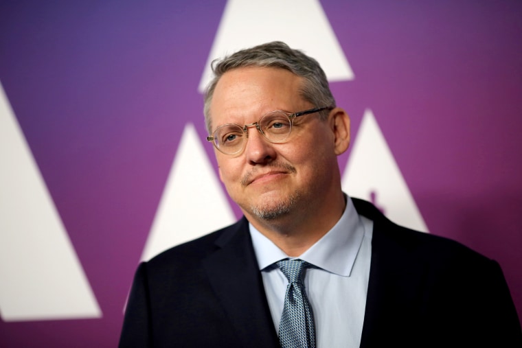 Image: Adam McKay attends the Oscars Nominees Luncheon in Beverly Hills on Feb. 4, 2019.