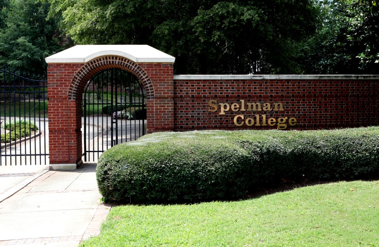 Image: Spelman College in Atlanta, Ga., in 2015.