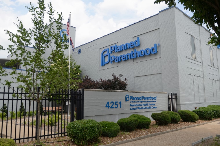Image: Last Abortion Clinic In Missouri Forced To Close At End Of May