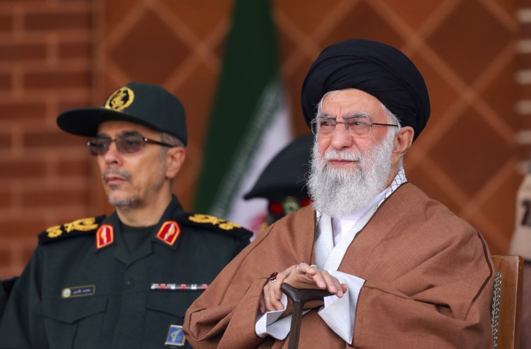 Image: Supreme Leader Ayatollah Ali Khamenei