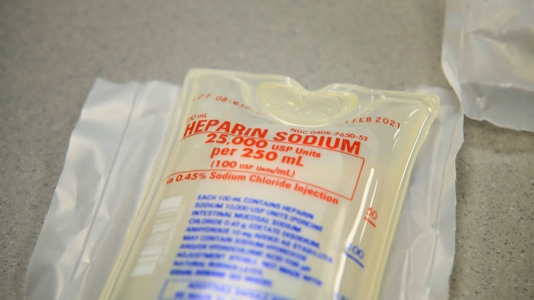 The consequences of drug shortages in America is being felt by hospitals like Massachusetts General Hospital in Boston, which says drugs like the blood thinner Heparin have gone into short supply.