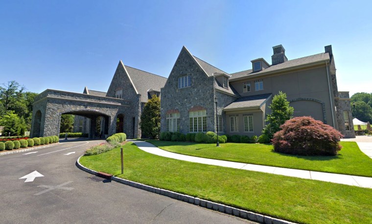 Image: The Alpine Country Club in Demarest, N.J.