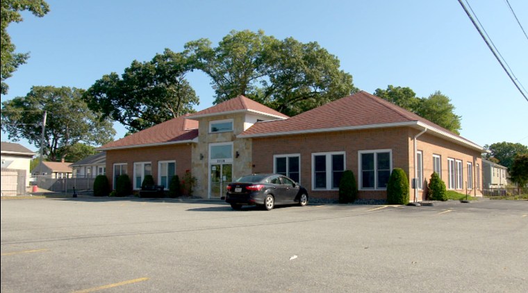 The U.S. Department of Veterans Affairs' Providence Vet Center in Warwick, Rhode Island.