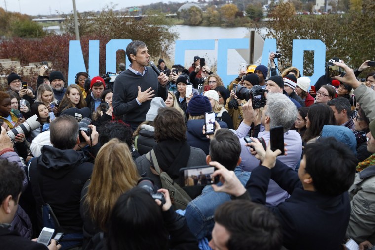 Image: Beto O'Rourke