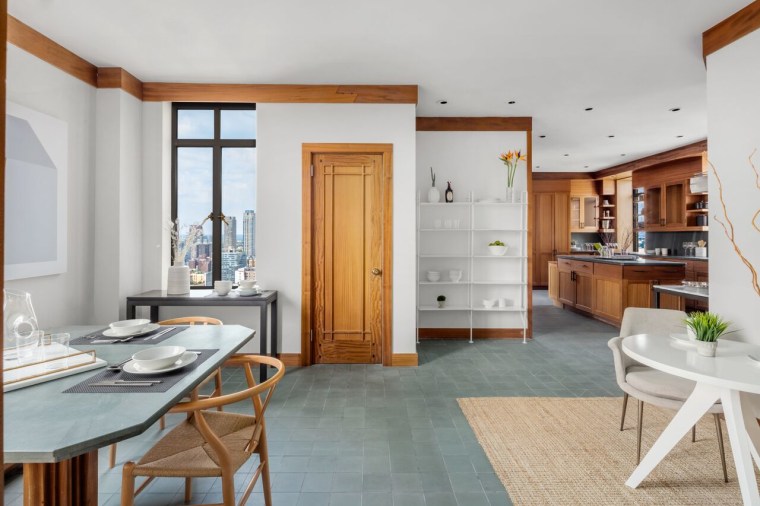 Demi Moore former penthouse