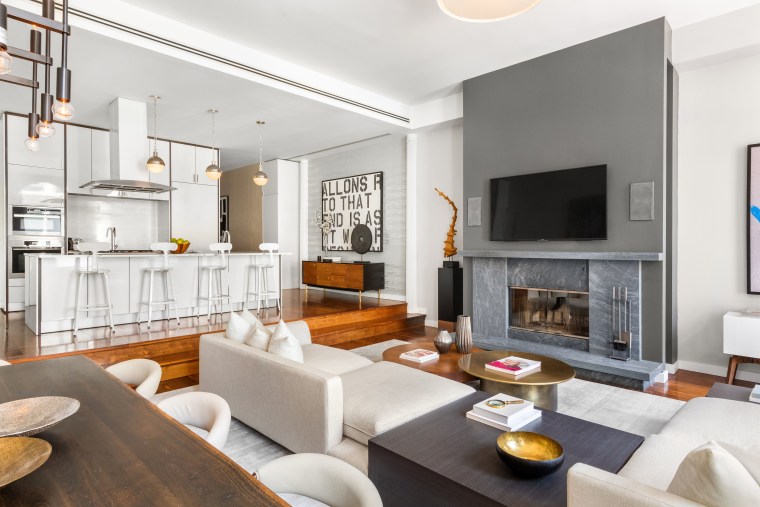 Bethenny Frankel SoHo apartment for sale