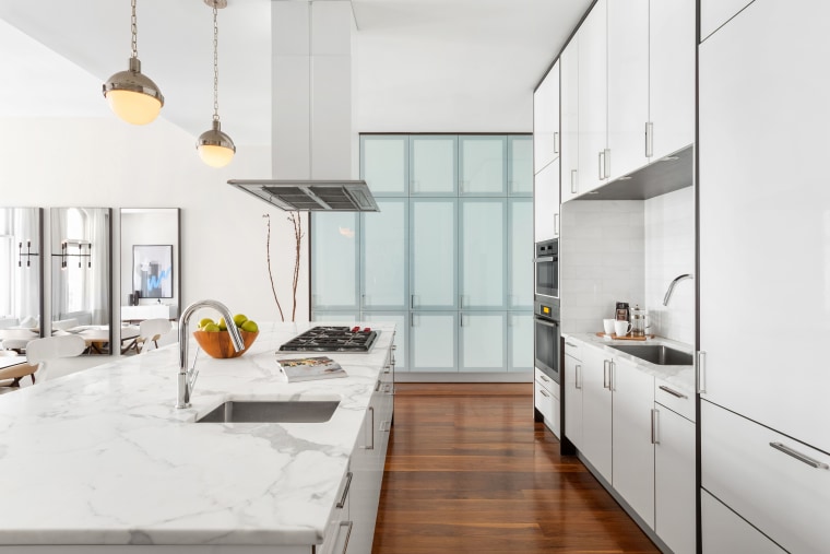 Bethenny Frankel SoHo apartment for sale