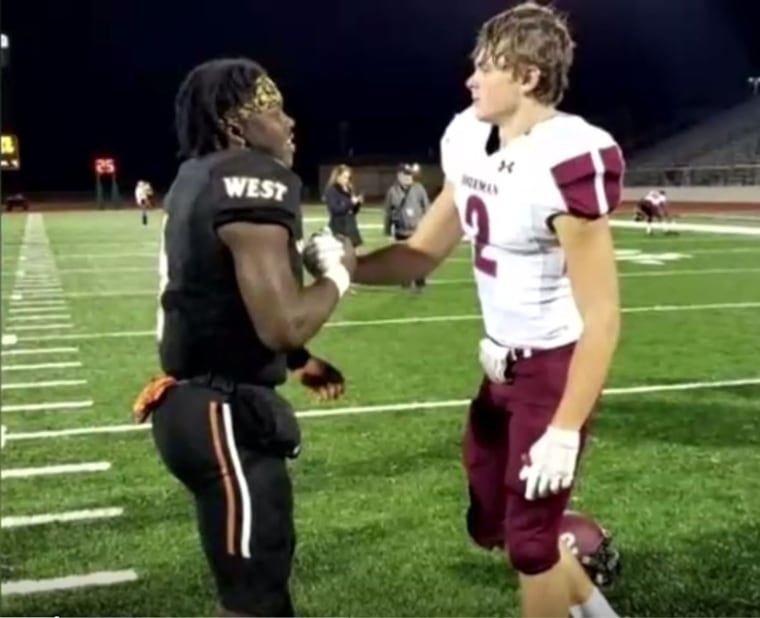 2 Texas High School Football Legends Battled on Sunday