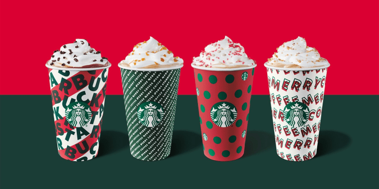 Starbucks' beloved holiday drinks are returning to stores on Thursday. But one classic is missing. 