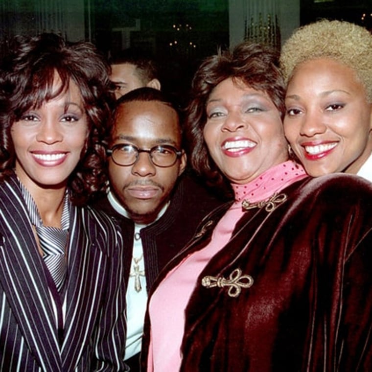 Bobby Brown Accuses Whitney of Affair with Assistant Robyn Crawford