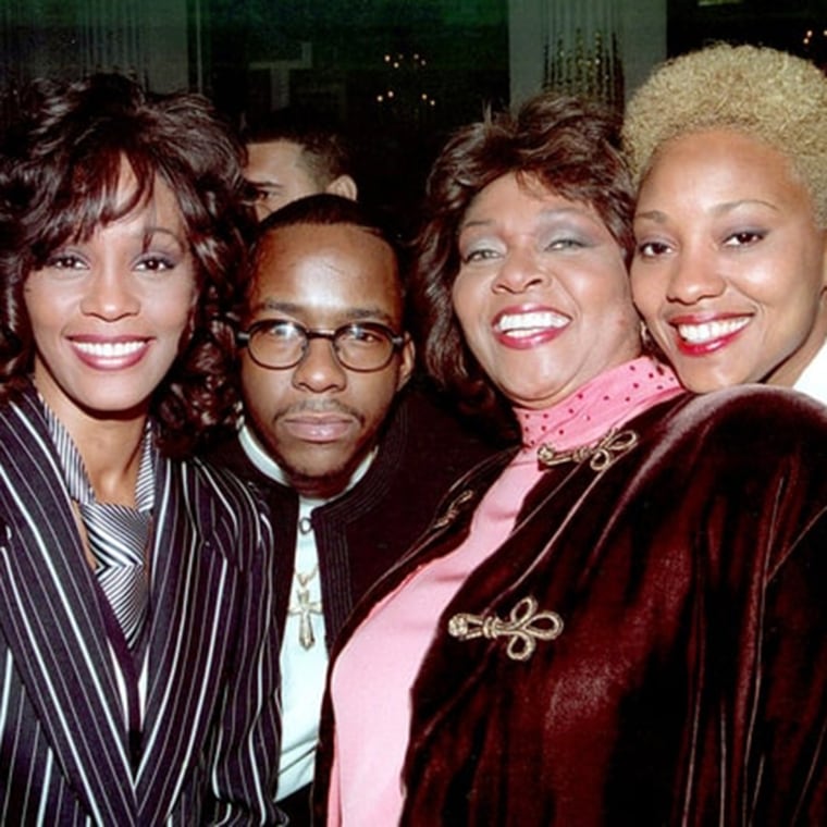 Whitney': A moving, revealing look at the life of Whitney Houston