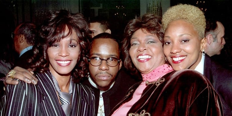 Bobby Brown Accuses Whitney of Affair with Assistant Robyn Crawford