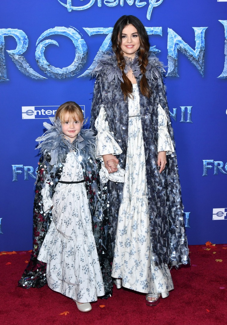 Premiere Of Disney's "Frozen 2"