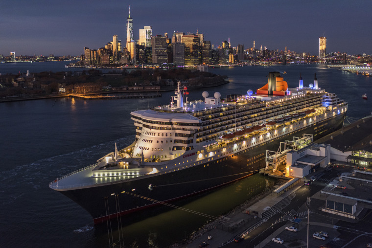 New York City Cruise Industry Ports