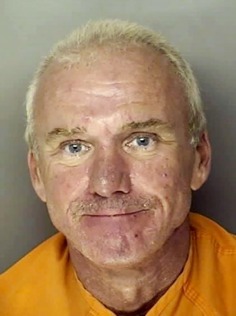 Image: Bobby Paul Edwards, a South Carolina restaurant manager who has been ordered held without bond on charges of abusing and enslaving an employee with intellectual disabilities.