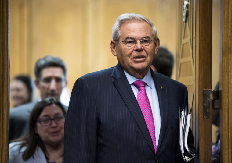 Image: Bob Menendez