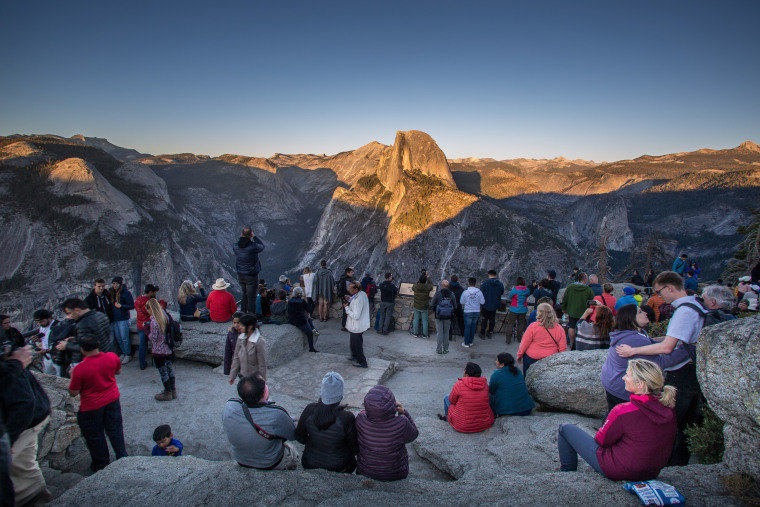 Autumn in Yosemite Valley