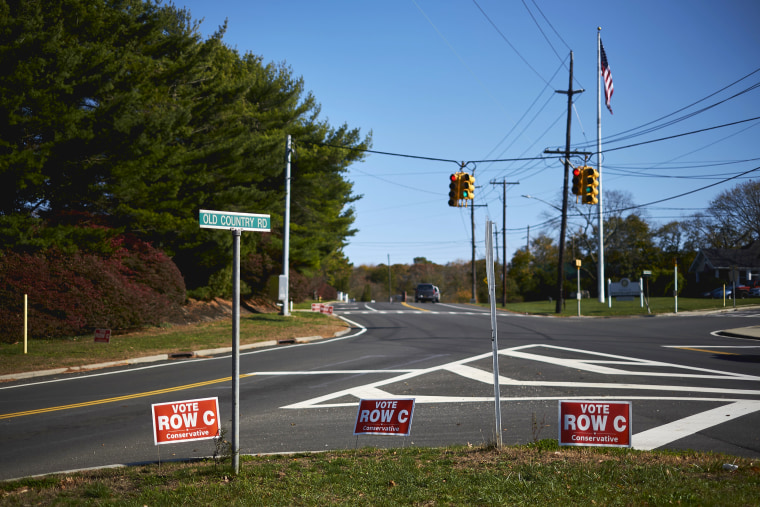 Image: "Most of the calls my office receives are from people who are opposed to this impeachment inquiry," Zeldin said, who's district re-elected him by only 4-points in 2018.