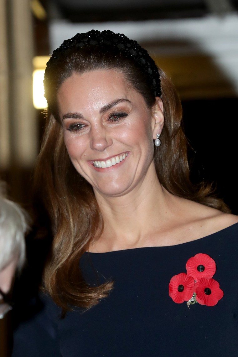 Image: The Queen And Members Of The Royal Family Attend The Annual Royal British Legion Festival Of Remembrance