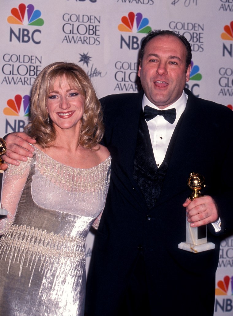 57th Annual Golden Globe Awards - Press Room