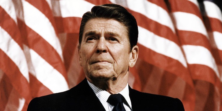 President Ronald Reagan Announced His Alzheimers To The Nation 25 Years Ago 1524