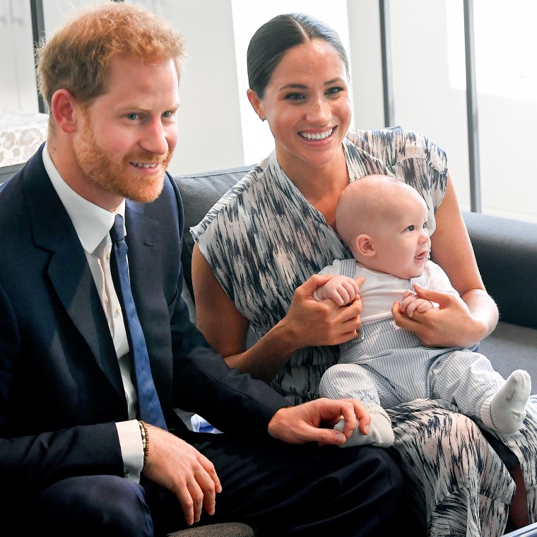 The Duke &amp; Duchess Of Sussex Visit South Africa