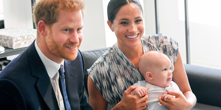 The Duke &amp; Duchess Of Sussex Visit South Africa