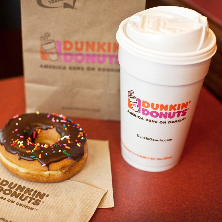 The latest Dunkin' coffee deal will run until the end of 2019.