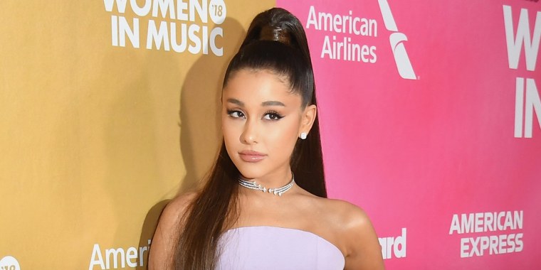 Ariana Grande says she has been feeling sick for the past three weeks as she struggles to continue tour dates on her Sweetener World Tour.