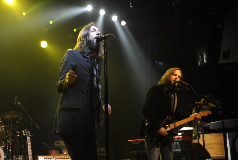The Black Crowes reunite, reveal dates for 'Shake Your Money Maker ...