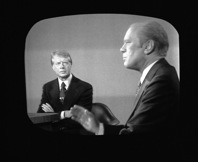 Ford-Carter Televised Debate