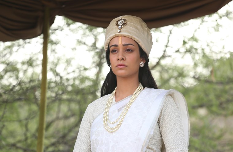Devika Bhise had always heard about her mother's lifelong interest in the historical figure.