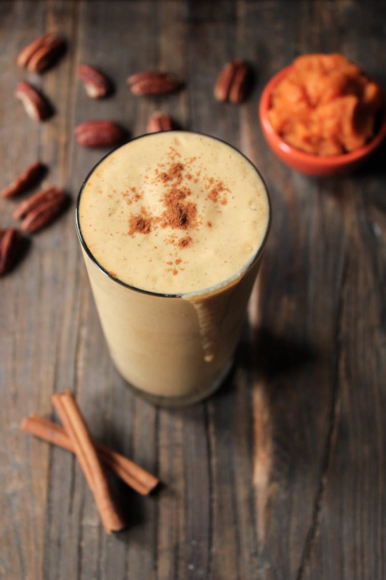 Pumpkin Pie Smoothie