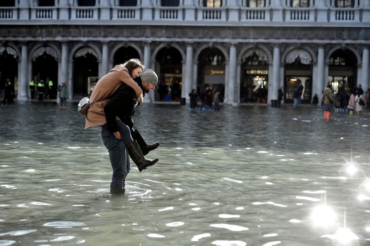 Image: St. Mark's Square